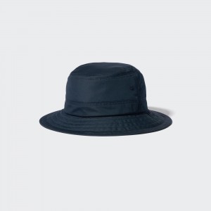 Uniqlo Hat Väskor Dam Marinblå | ZWRXT-6732