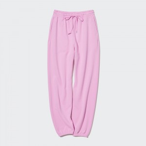 Uniqlo Joggers Blast Dam Rosa | YNHJE-9041