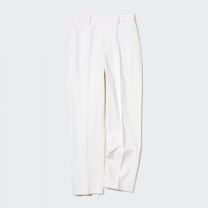 Uniqlo Smart Ankle Length Trousers Long Blast Dam Vita | JITMH-5648
