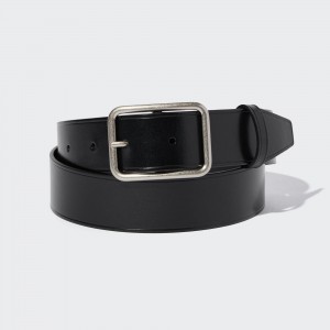 Uniqlo Wide Belt Väskor Dam Svarta | XYZJB-2745